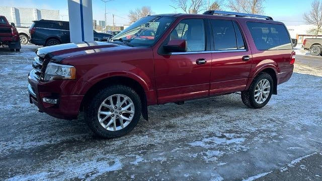 Preowned 2015 Ford Expedition EL Limited for Sale