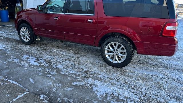 2015 Ford Expedition EL Limited
