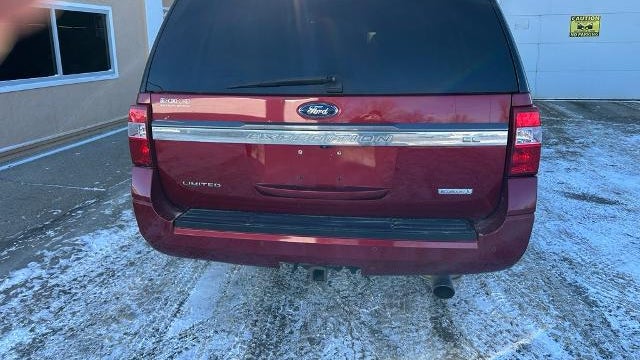 2015 Ford Expedition EL Limited