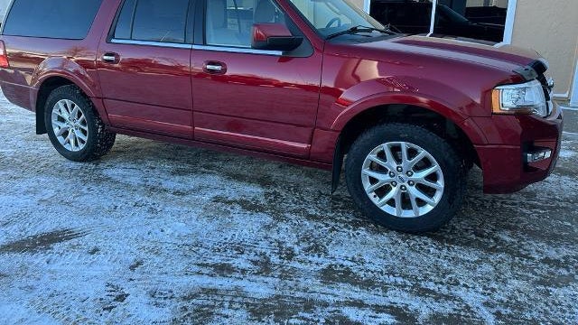 2015 Ford Expedition EL Limited