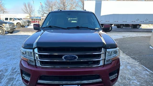 2015 Ford Expedition EL Limited
