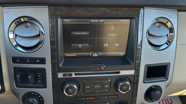 2015 Ford Expedition EL Limited