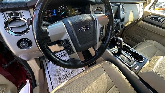 2015 Ford Expedition EL Limited