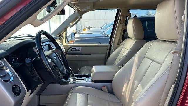 2015 Ford Expedition EL Limited