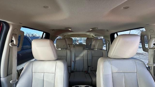 2015 Ford Expedition EL Limited
