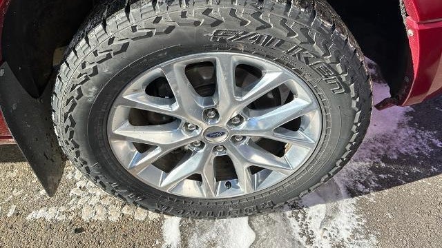 2015 Ford Expedition EL Limited