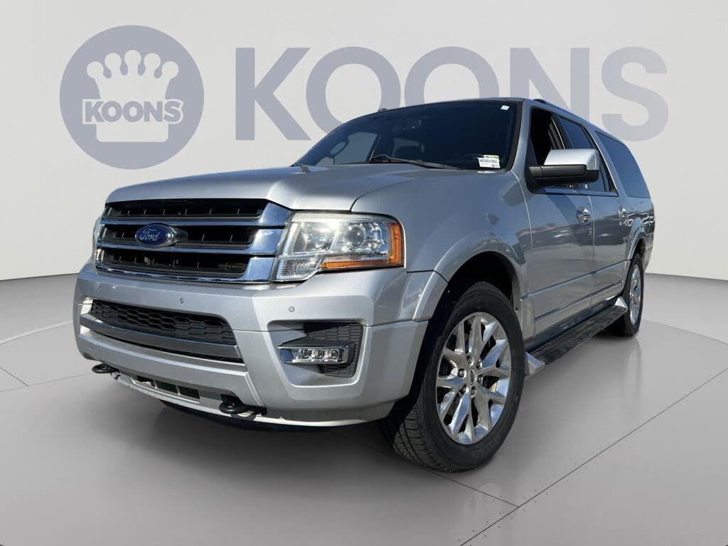 2017 Ford Expedition - $11,000