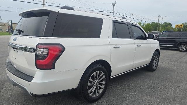 2018 Ford Expedition MAX Limited