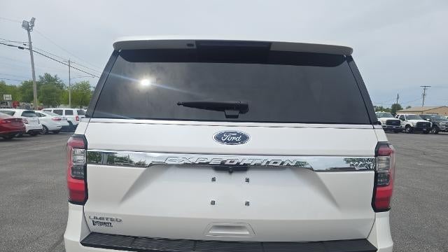 2018 Ford Expedition MAX Limited