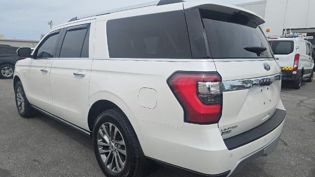 2018 Ford Expedition MAX Limited