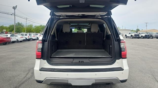 2018 Ford Expedition MAX Limited