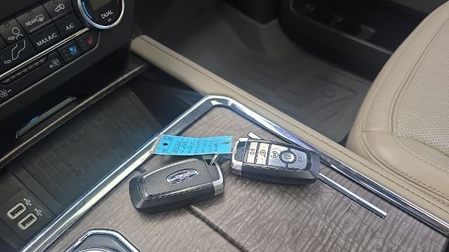 2018 Ford Expedition MAX Limited