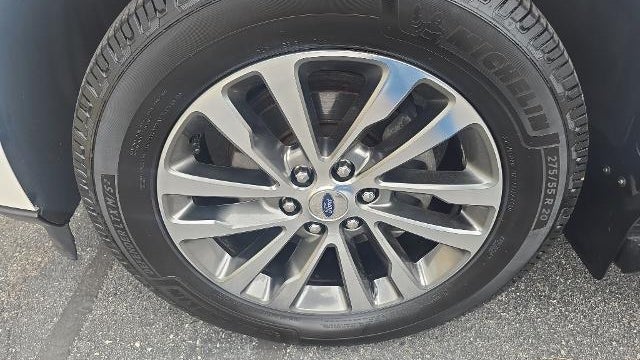 2018 Ford Expedition MAX Limited