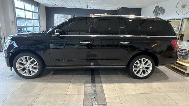 2018 Ford Expedition MAX Limited