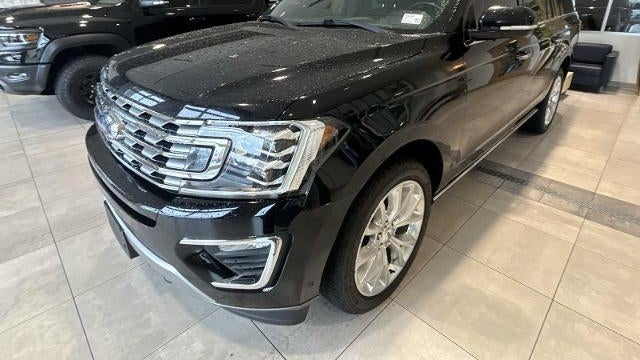 2018 Ford Expedition MAX Limited