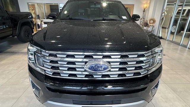 2018 Ford Expedition MAX Limited