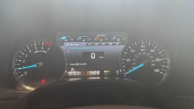 2018 Ford Expedition MAX Limited