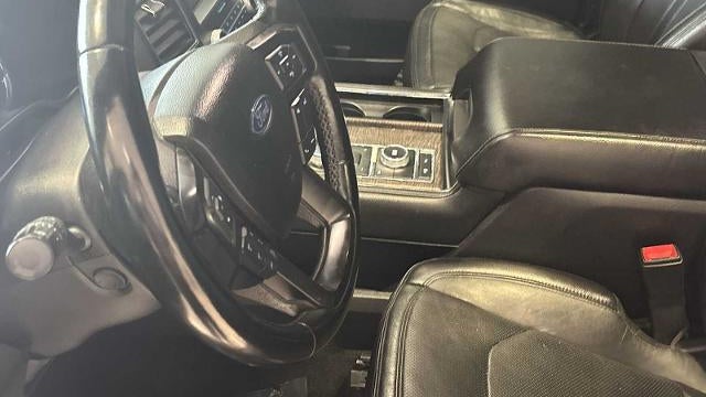 2018 Ford Expedition MAX Limited