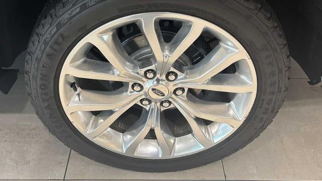 2018 Ford Expedition MAX Limited