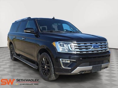 2019 Ford Expedition MAX 4X4 Limited 4DR SUV