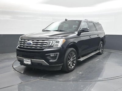 2020 Ford Expedition MAX 4X4 Limited 4DR SUV