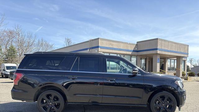 2020 Ford Expedition MAX Limited