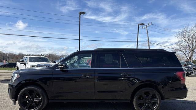 2020 Ford Expedition MAX Limited