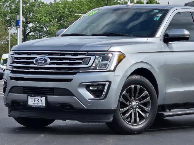 2020 Ford Expedition MAX Limited — photo 1 of 12