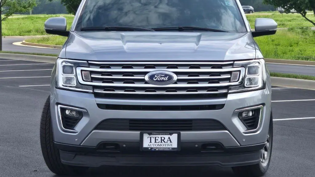 2020 Ford Expedition MAX Limited