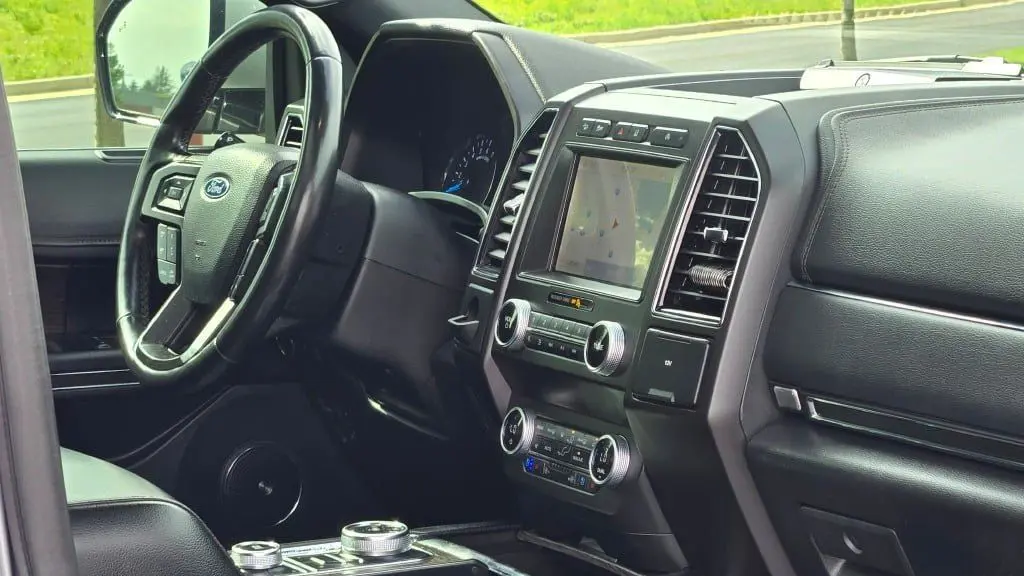 2020 Ford Expedition MAX Limited