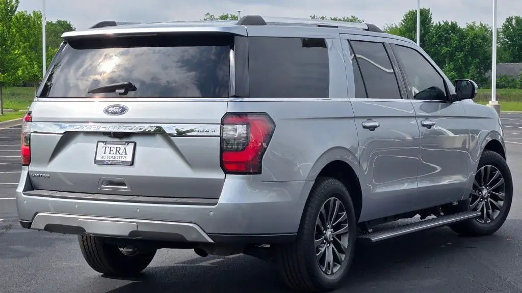 2020 Ford Expedition MAX Limited