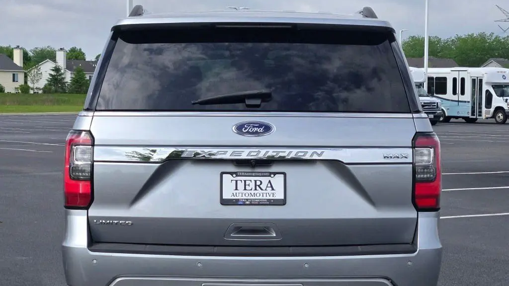 2020 Ford Expedition MAX Limited