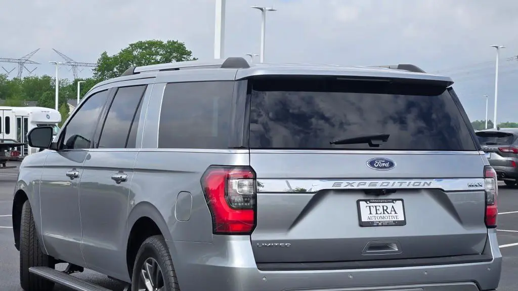 2020 Ford Expedition MAX Limited