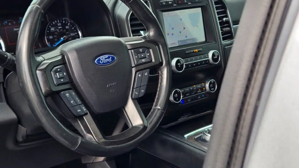 2020 Ford Expedition MAX Limited