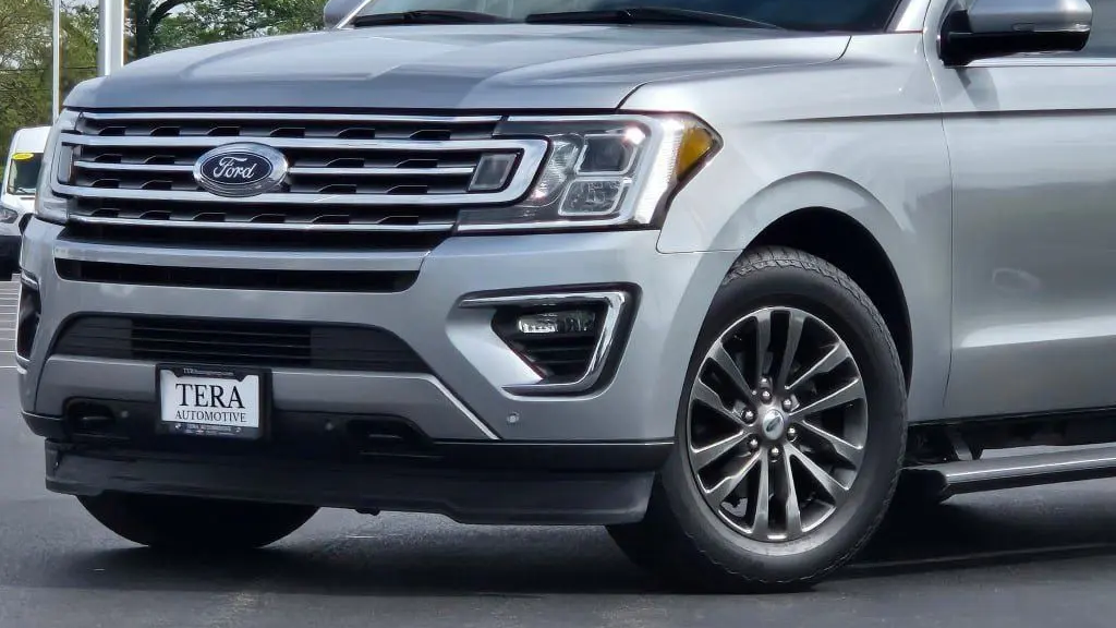2020 Ford Expedition MAX Limited