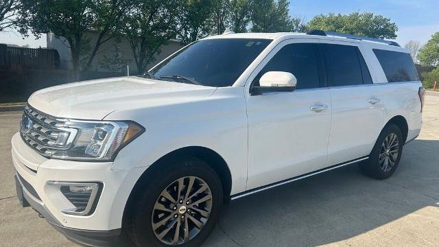 Preowned 2020 Ford Expedition MAX Limited for Sale