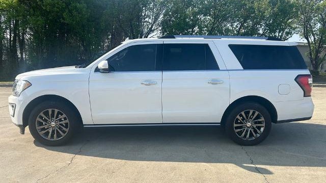 2020 Ford Expedition MAX Limited