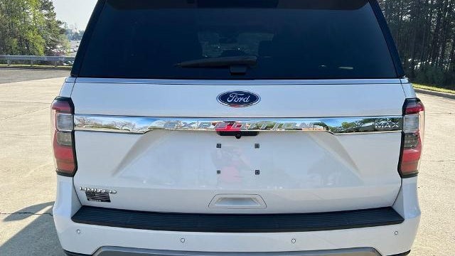 2020 Ford Expedition MAX Limited