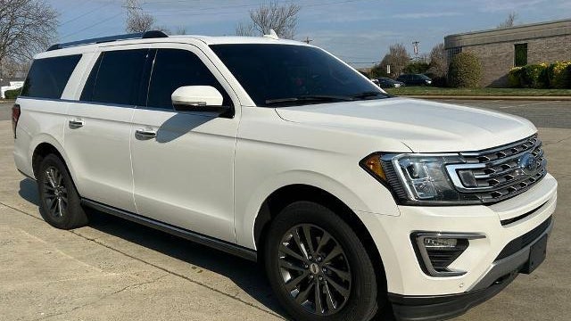 2020 Ford Expedition MAX Limited