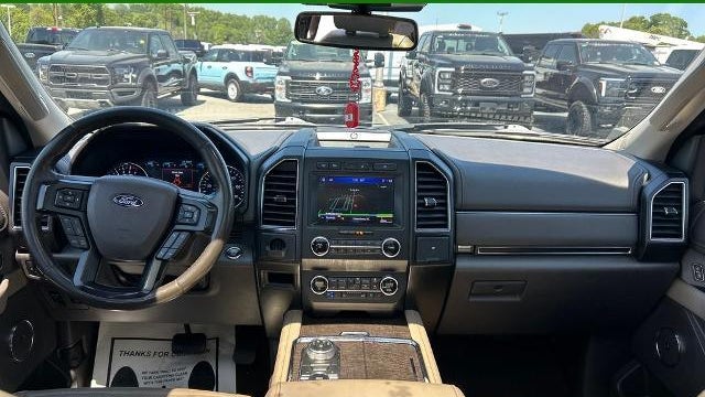 2020 Ford Expedition MAX Limited