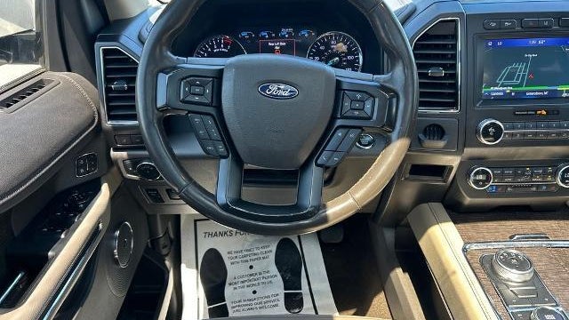 2020 Ford Expedition MAX Limited