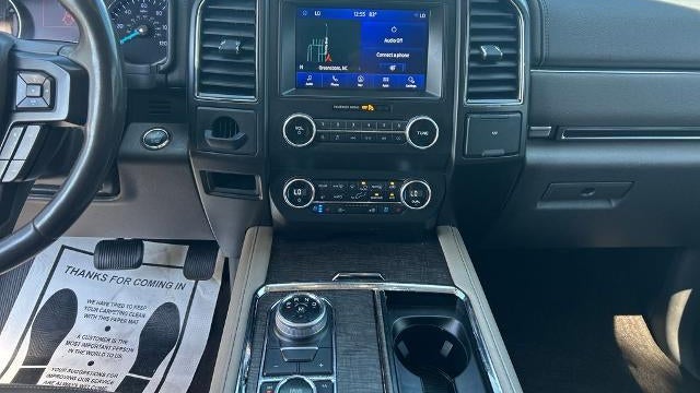 2020 Ford Expedition MAX Limited