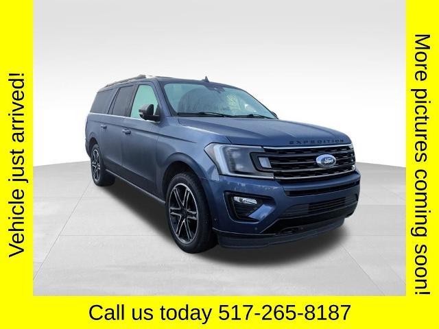 2020 Ford Expedition