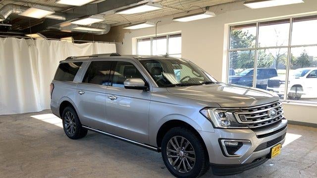 Preowned 2020 Ford Expedition MAX Limited for Sale
