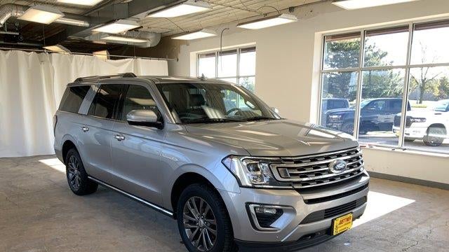 2020 Ford Expedition MAX Limited