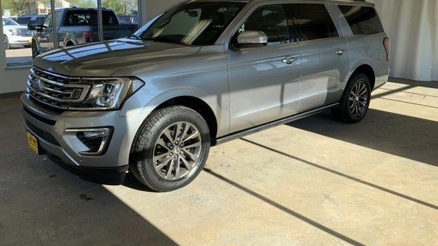 2020 Ford Expedition MAX Limited