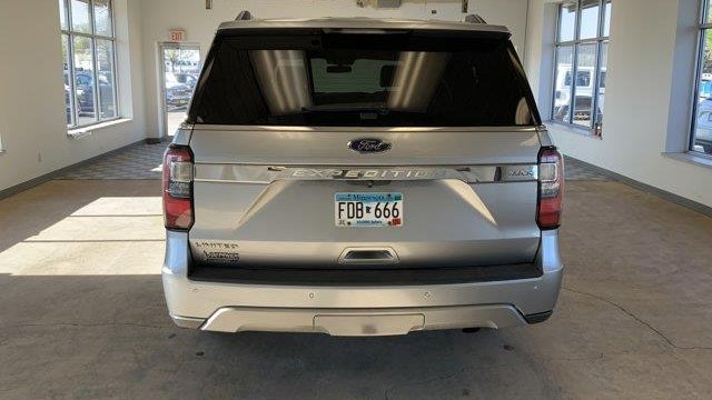 2020 Ford Expedition MAX Limited