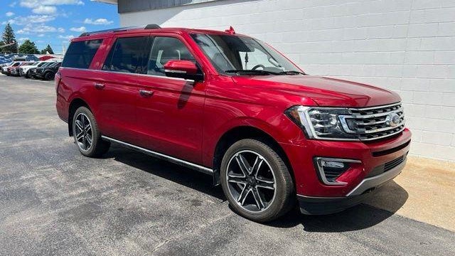 Preowned 2021 Ford Expedition MAX Limited for Sale