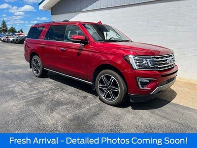 2021 Ford Expedition MAX 4X4 Limited 4DR SUV