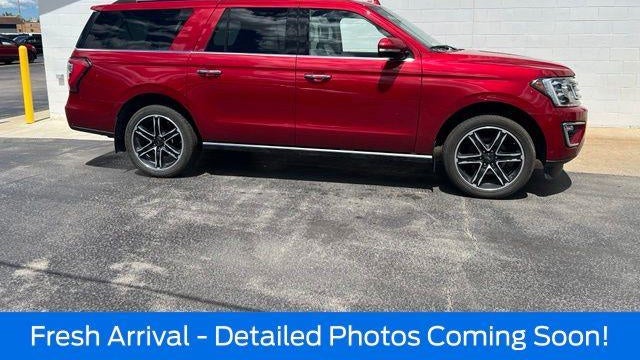 2021 Ford Expedition MAX Limited